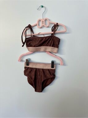 Jaime Kay Two Piece Bathing Suit